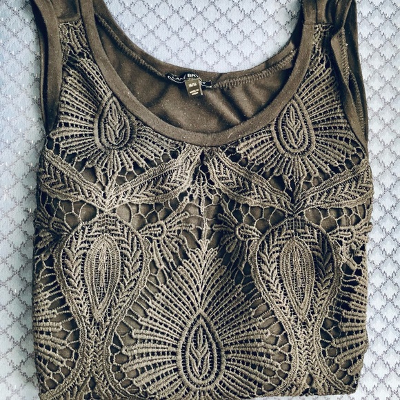 Lane Bryant, Size 14/16, Shell/Tank Top - Picture 1 of 6